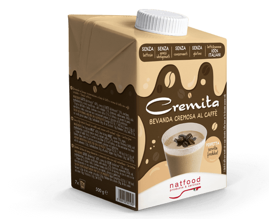 Cremita - crema fredda al caffè