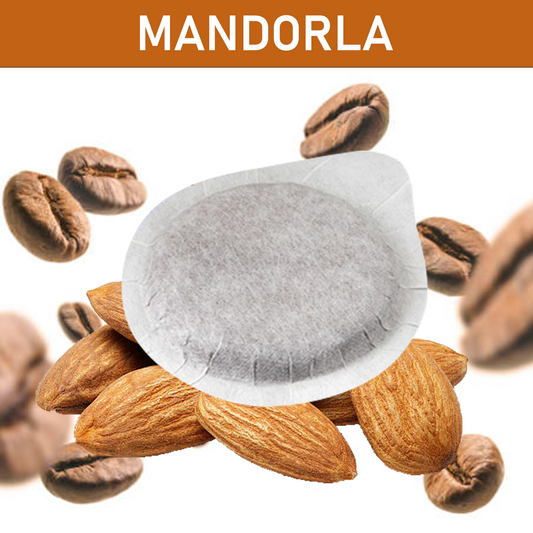 50 Aromatizzato alla Mandorla Cialda ESE 44