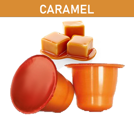 50 Caramel compatibili Nespresso