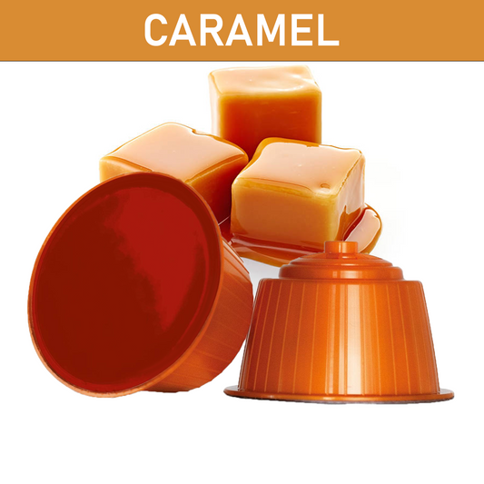 32 Caramel compatibili Dolce Gusto