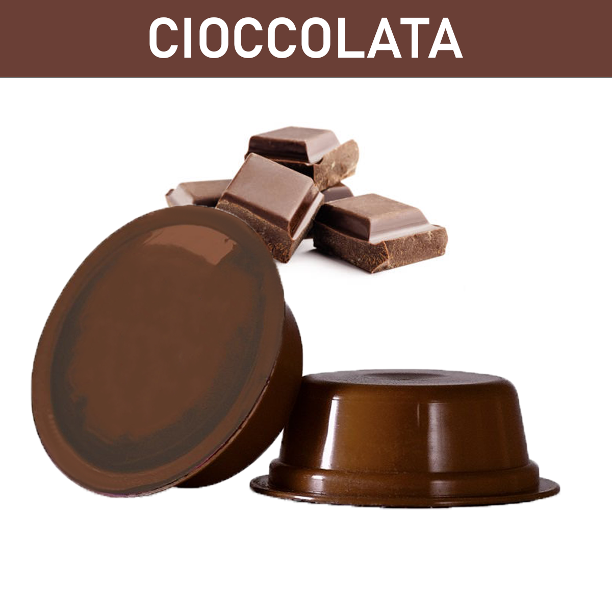 50 Cioccolata compatibili A Modo Mio