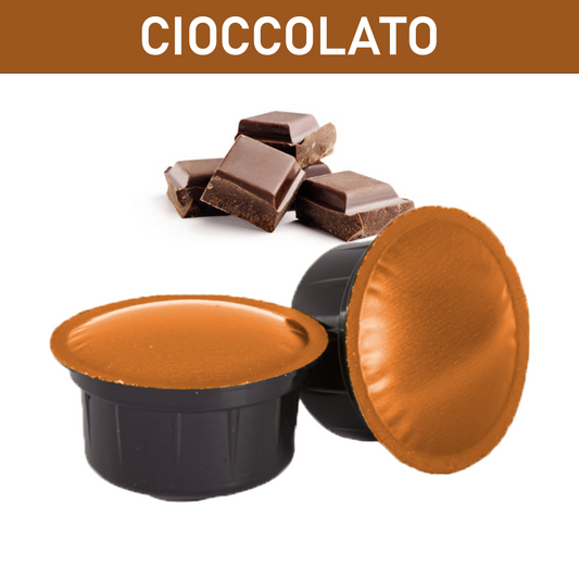 50 Cioccolato compatibili Caffitaly