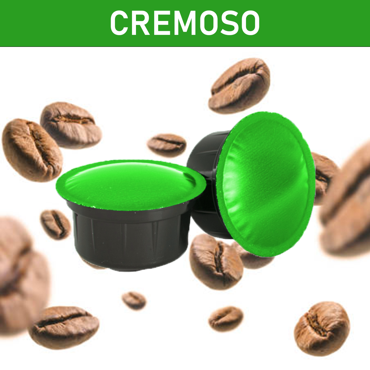 50 Gremoso compatibili Caffitaly