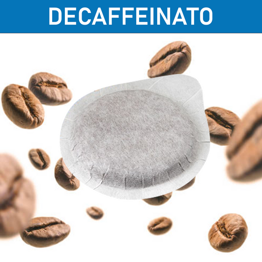 50 Decaffeinato Cialda ESE 44