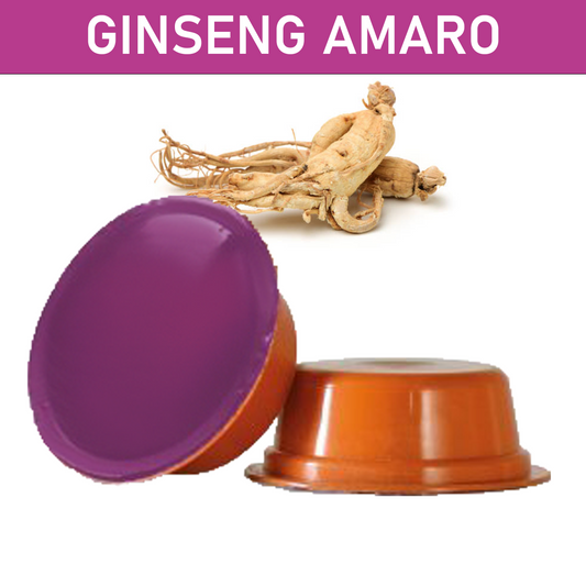 50 Ginseng Amaro compatibili A Modo Mio