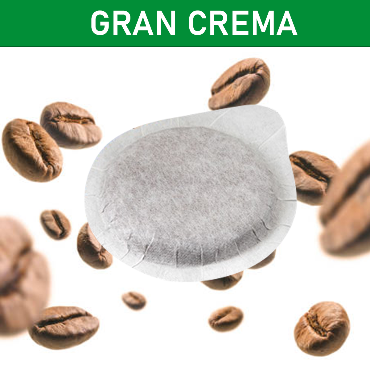 50 Gran Crema Cialda ESE 44