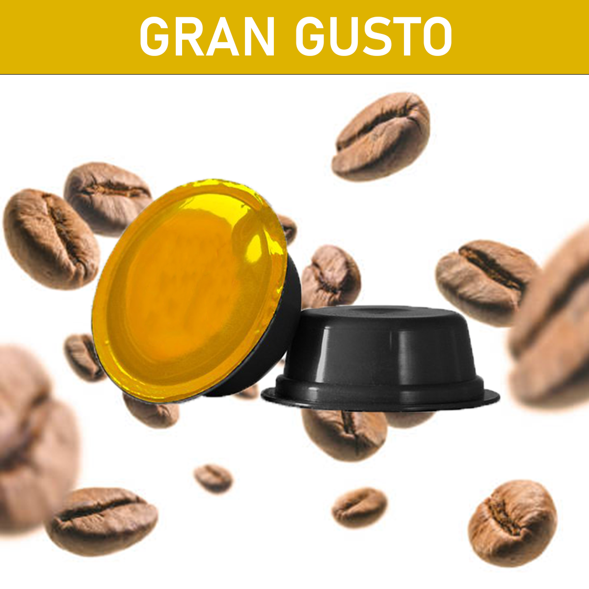 50 Gran Gusto compatibili A Modo Mio