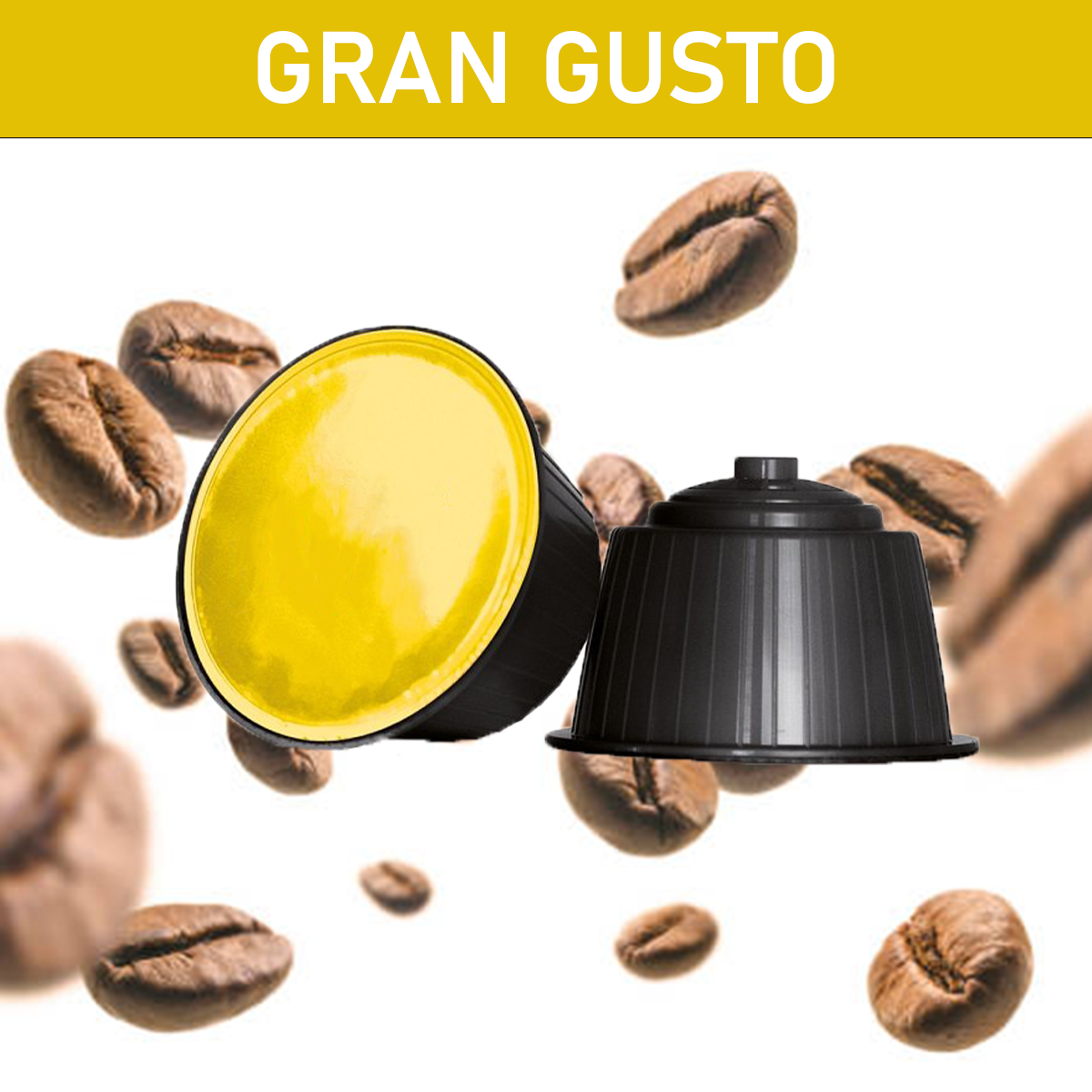 40 Gran Gusto compatibili Dolce Gusto