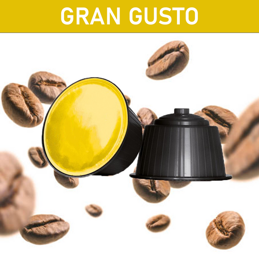 40 Gran Gusto compatibili Dolce Gusto