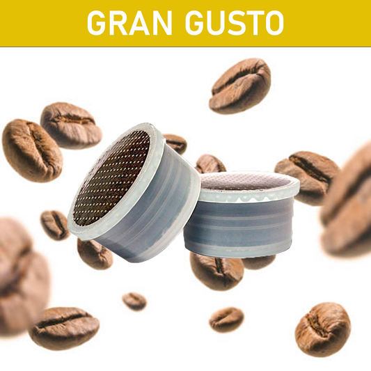 50 Gran Gusto compatibili Espresso Point