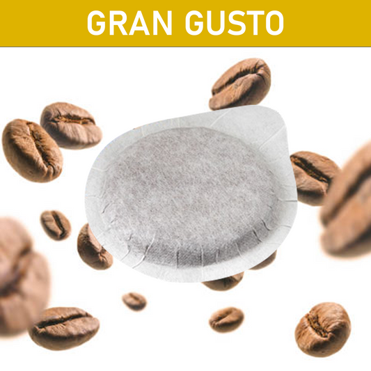 50 Gran Gusto Cialda ESE 44