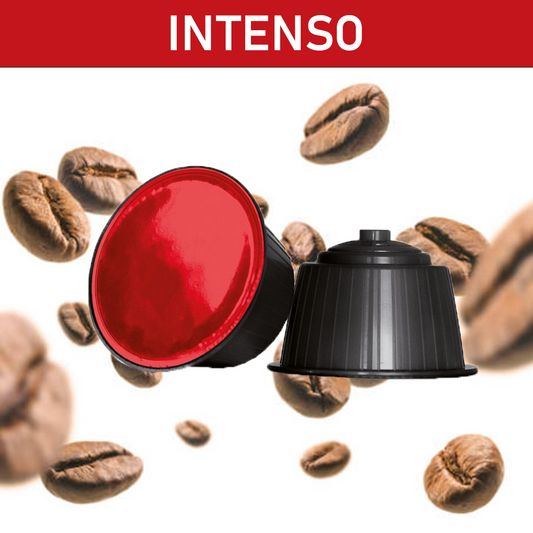 40 Intenso compatibili Dolce Gusto