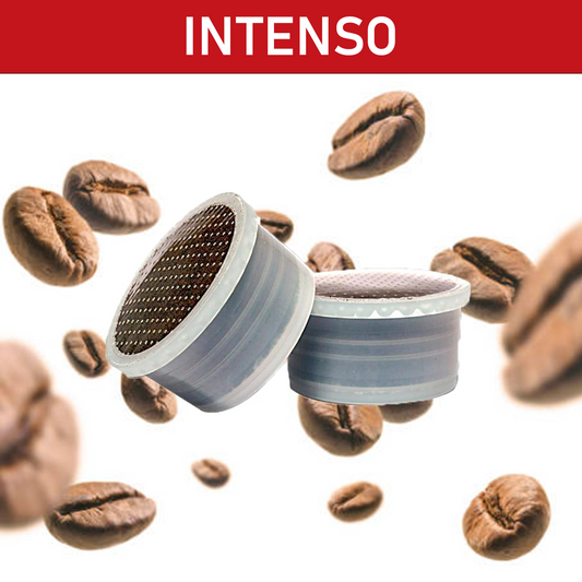 50 Intenso compatibili Espresso Point