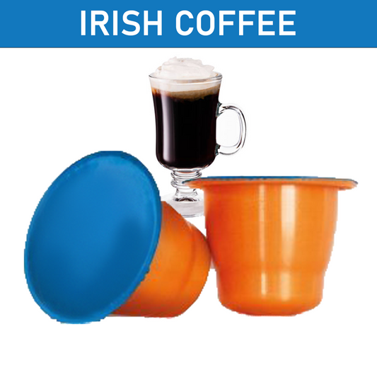 50 Irish Coffee compatibili Nespresso