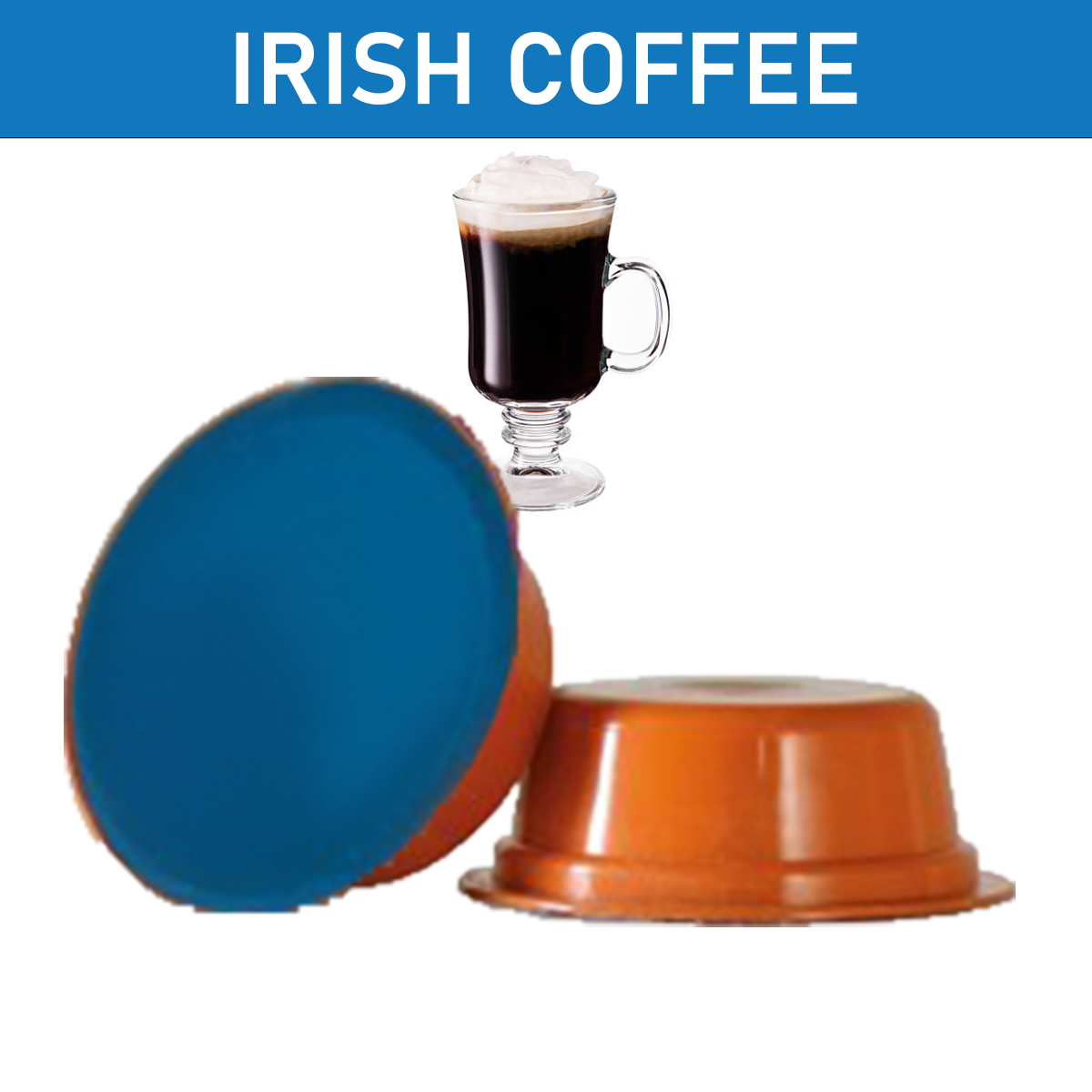 50 Irish Coffee compatibili A Modo Mio