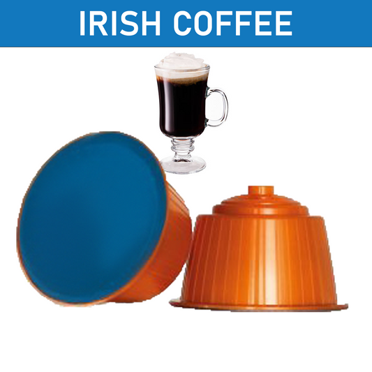 32 Irish Coffee compatibili Dolce Gusto