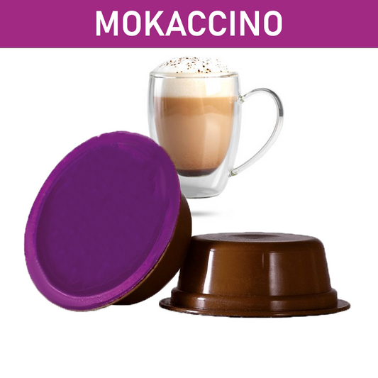 50 Mokaccino compatibili A Modo Mio