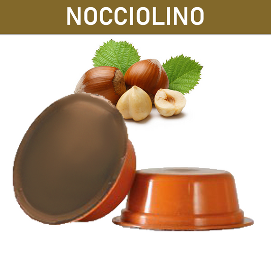 50 Nocciolino compatibili A Modo Mio