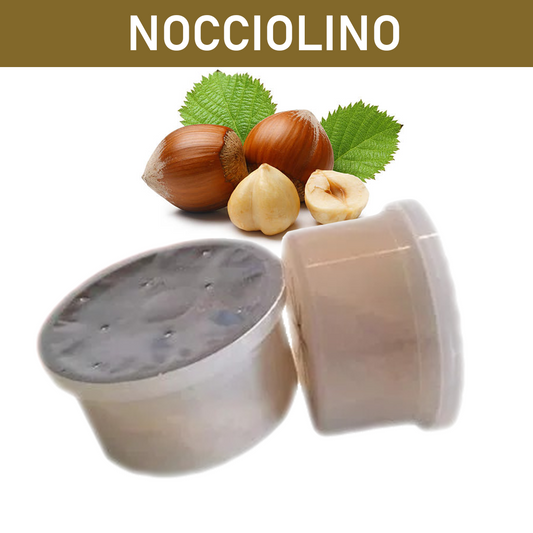 50 Nocciolino compatibili Espresso Point