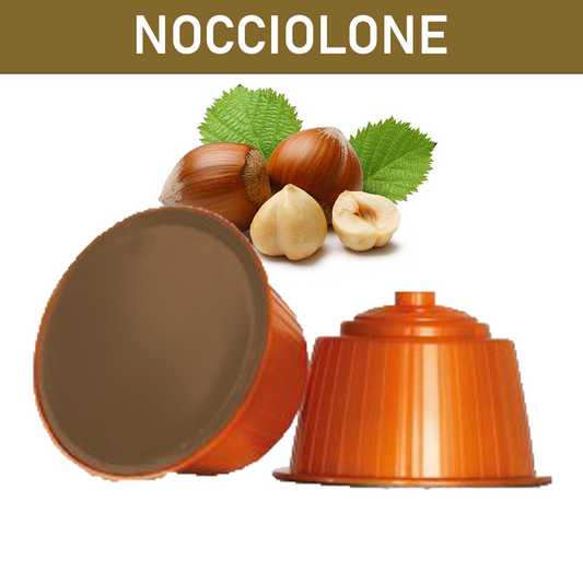 32 Nocciolino compatibili Dolce Gusto