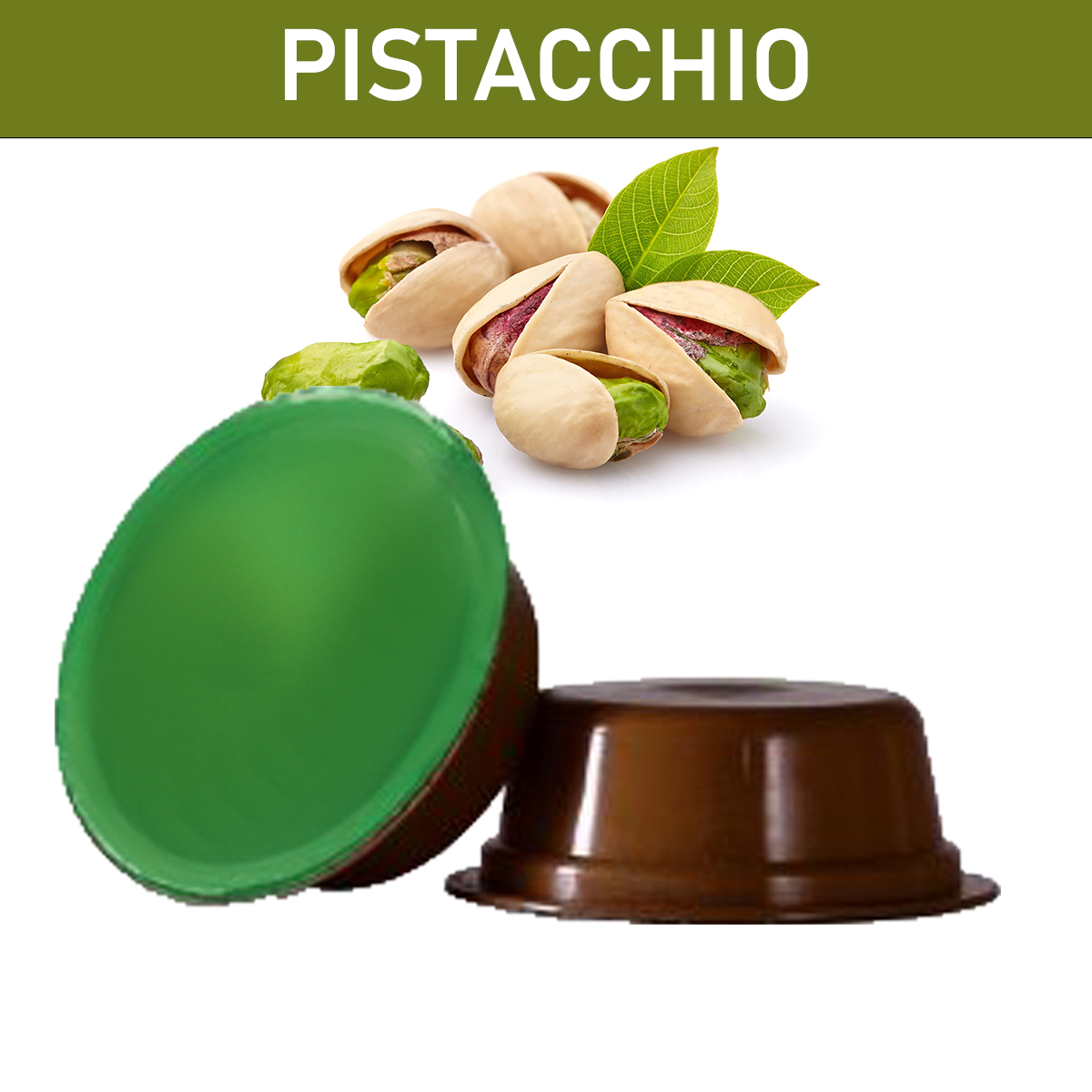 50 Pistacchio compatibili A Modo Mio