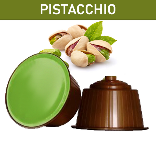 32 Pistacchio compatibili Dolce Gusto