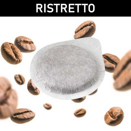 50 Ristretto Cialda ESE 44